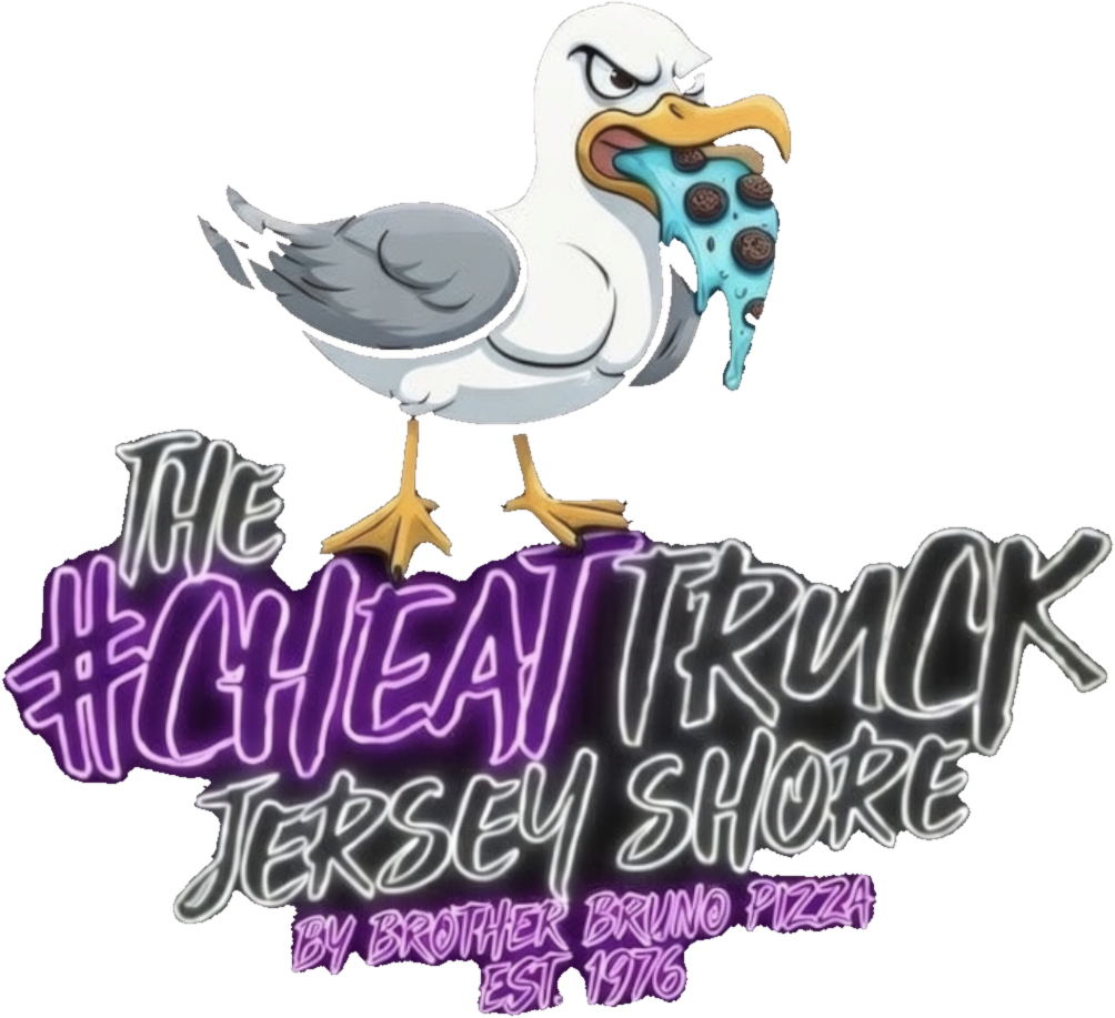 The #CheatTruck Jersey Shore